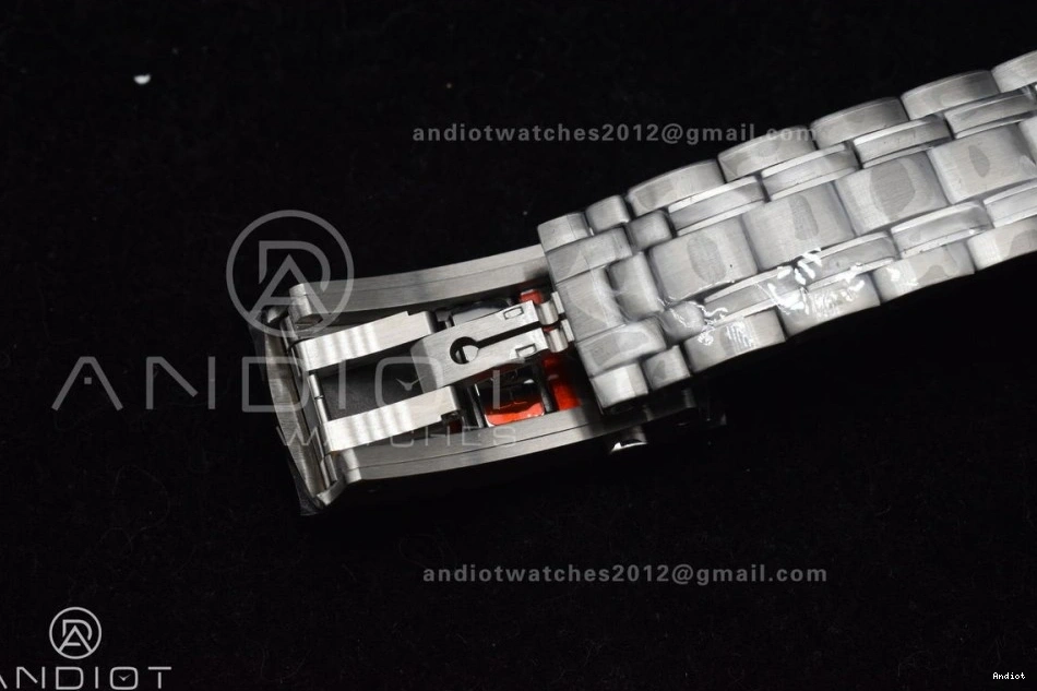 On A8800 Black 300M Ceramic Dial Diver Bond Edition Bracelet 1:1 007 SS Seamaster Black VSF Best James 1221